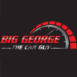 Big George the Car Guy Logo