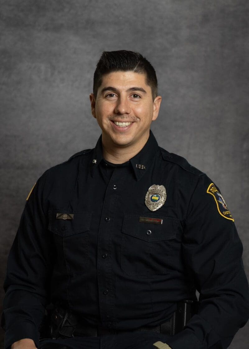 Chesterton Police Department Officer graduates from the Indiana Drug ...