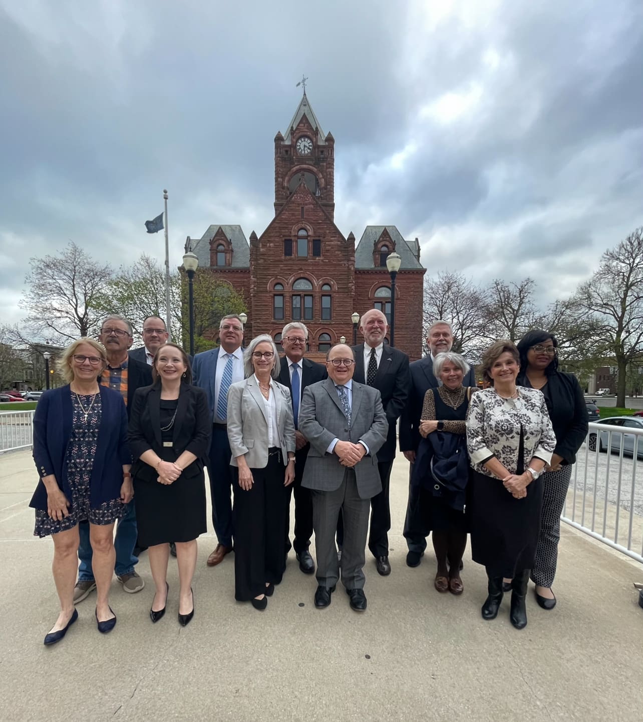 Baldoni recognized for over three decades served as judge of LaPorte Superior Court 3 Baldoni recognized for over three decades served as judge of LaPorte Superior Court 3